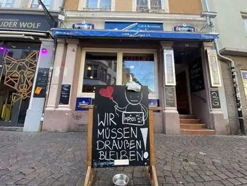 Freiburger Lokal hetzt gegen Ungeimpfte