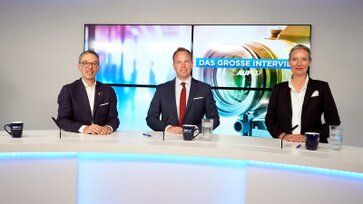 AUF1 - Interview AUF1 - Interview