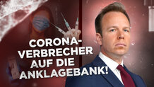 AUF1 - Coronaverbrecher auf die Anklagebank AUF1 - Coronaverbrecher auf die Anklagebank