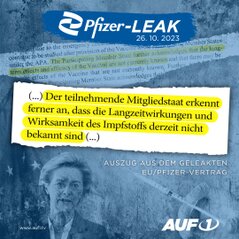Pfizer-Leak Pfizer-Leak