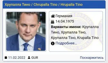 Tino Chupalla steht auf Todesliste Tino Chupalla steht auf Todesliste