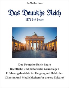Das deutsche Reich Das deutsche Reich