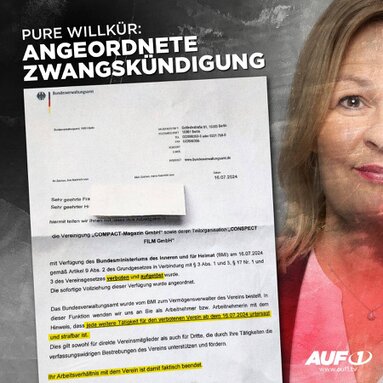 Kündigung durch Gericht Kündigung durch Gericht