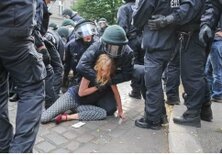 Übergriffe durch Polizei Übergriffe durch Polizei