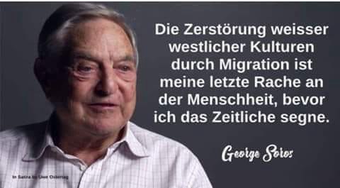 Soros zur Zerstörung Soros zur Zerstörung