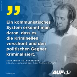 AUF1 - Ein kommunistisches System .... AUF1 - Ein kommunistisches System ....