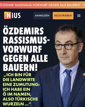 Özdemirs Rassismus Özdemirs Rassismus