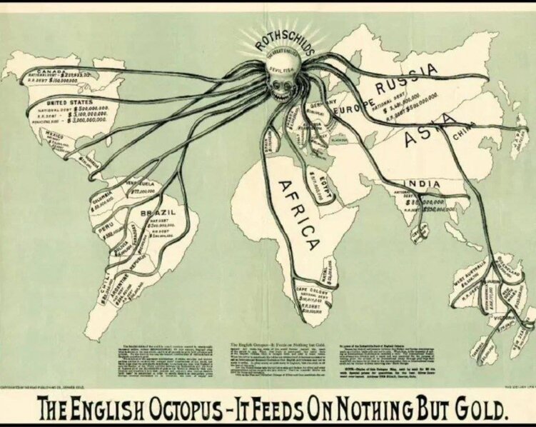 Rotschilds Netze Rotschilds Netze