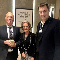 Schwab und Söder Schwab und Söder