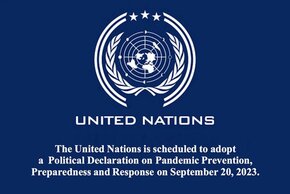 UN zur Pandemie UN zur Pandemie