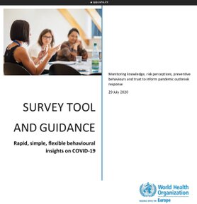 WHO zu COVID WHO zu COVID