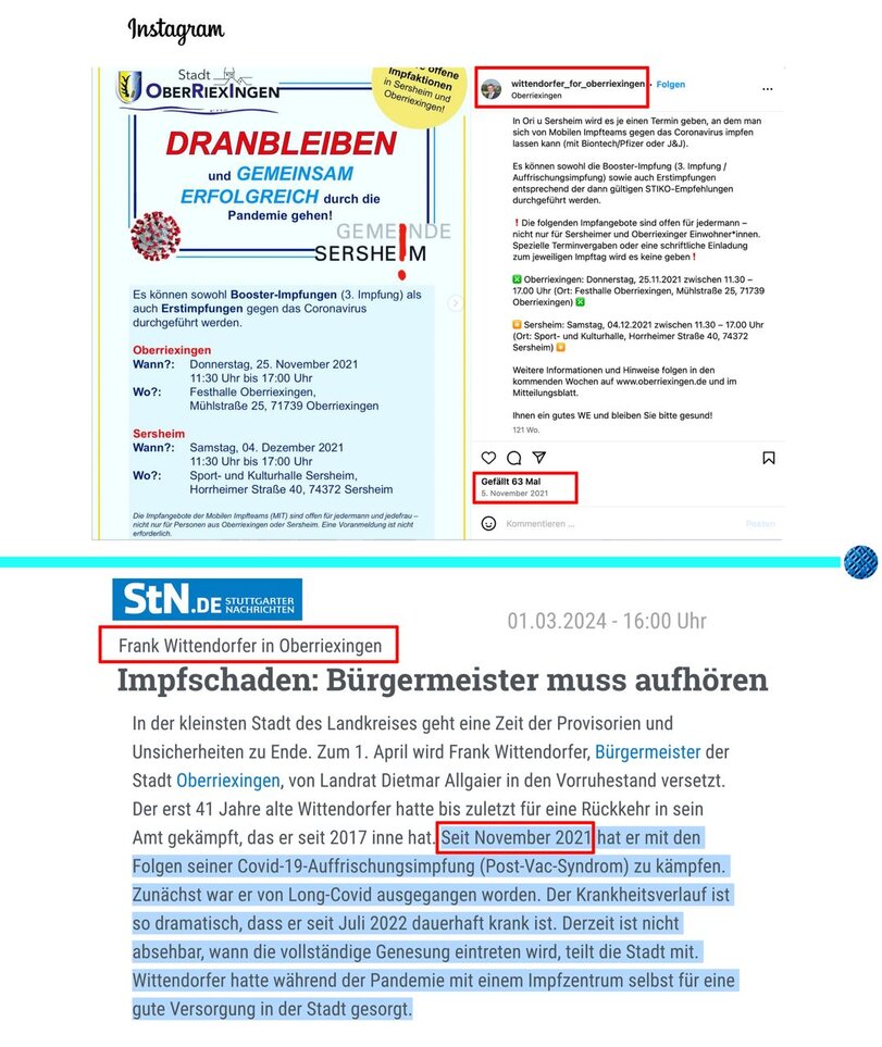Gemeinde zum Thema Pandemie Gemeinde zum Thema Pandemie