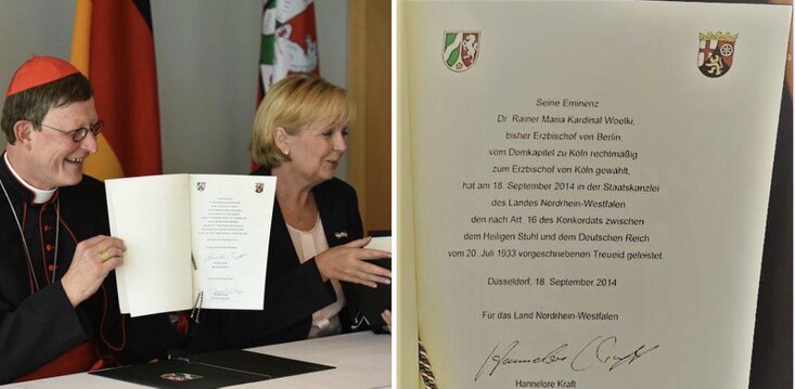 Fortbestand des deutschen Reiches - Ganz offiziell Fortbestand des deutschen Reiches - Ganz offiziell