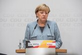 Merkel öffnete die Türen Merkel öffnete die Türen